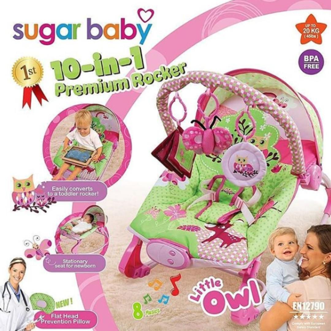 baby chair sugar baby