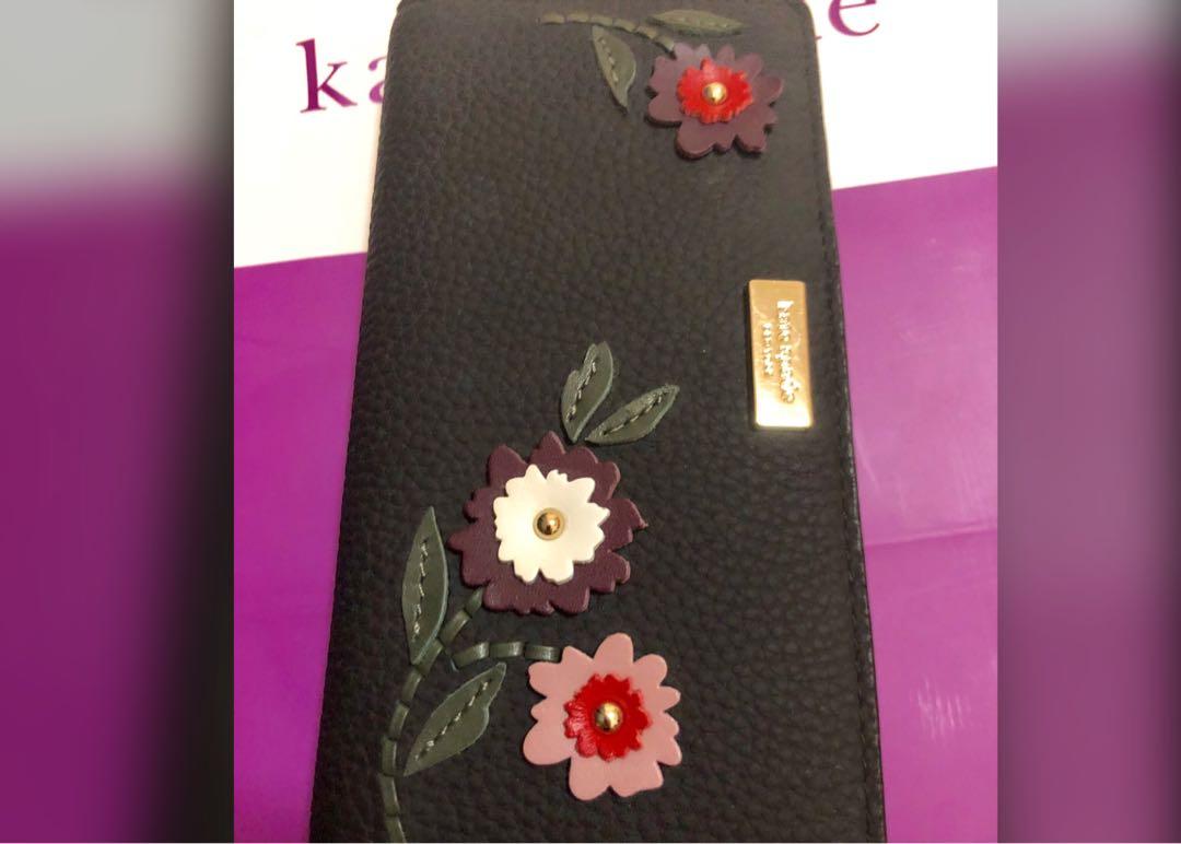 Kate spade laurel hot sale way stacy wallet