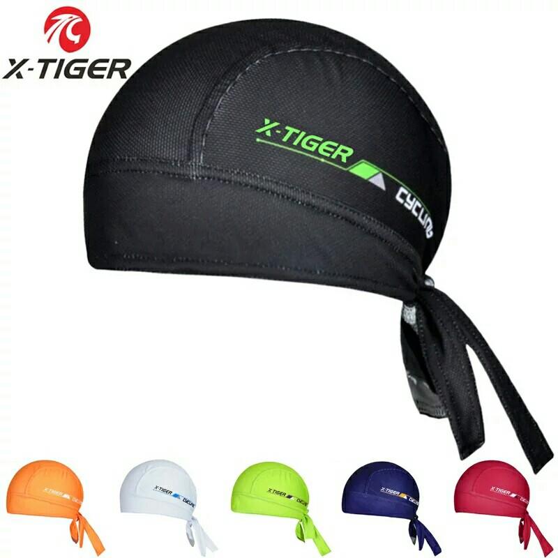 cycling headwear