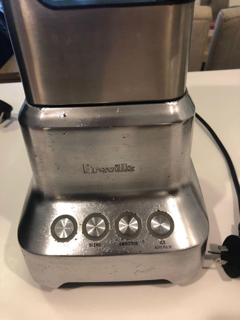 Breville Blender, TV & Home Appliances, Kitchen Appliances, Juicers
