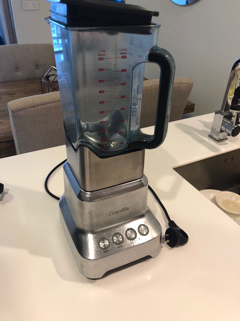 Breville Blender, TV & Home Appliances, Kitchen Appliances, Juicers