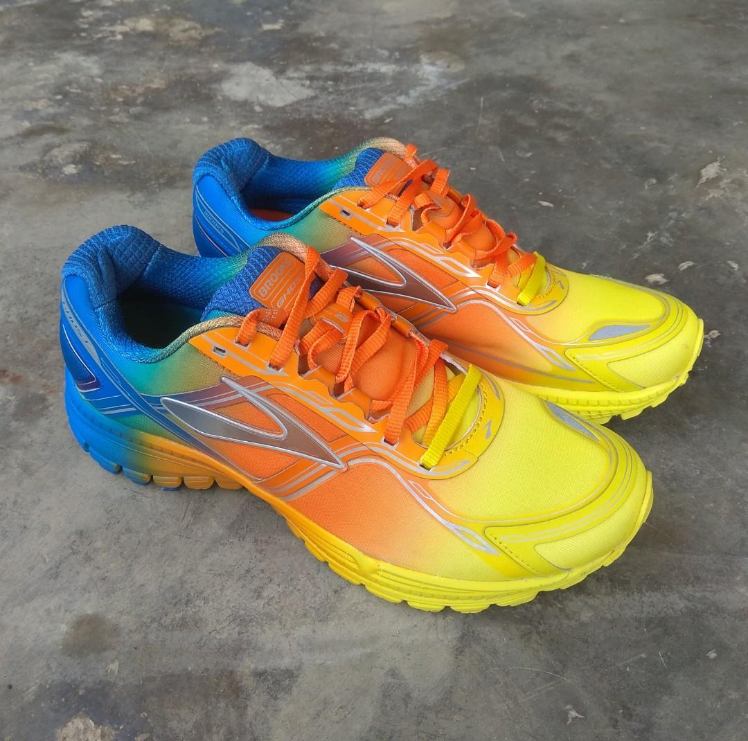 brooks ghost 8 2018