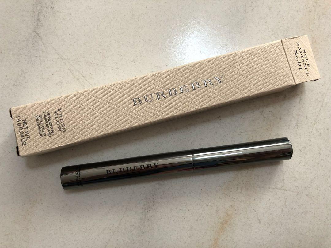 burberry fresh glow highlighting luminous pen