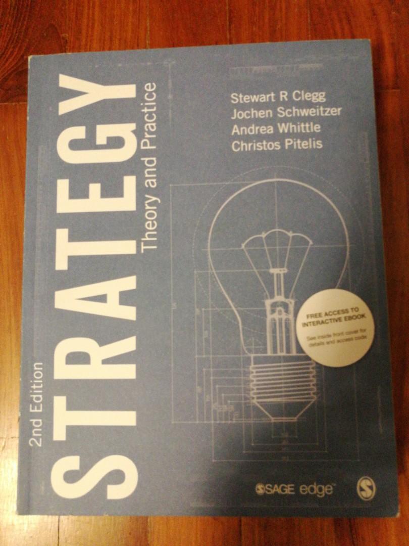 Business Strategy Textbook, Hobbies & Toys, Books & Magazines ...