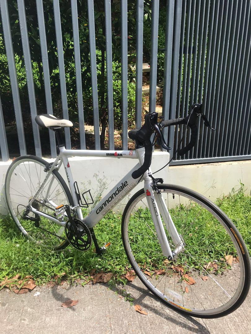 Cannondale Caad ironman road bike Sports Equipment Bicycles