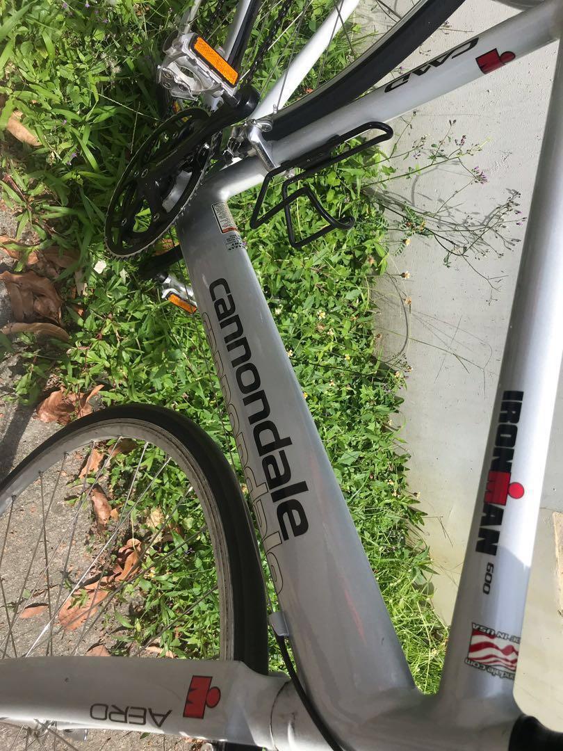 Cannondale ironman 600 online