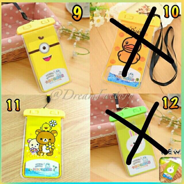 Casing waterproof (Category: Cases & Covers) located in Kuala Lumpur. Submitted by syikinnn (Listing ID 203802046, Image 3). Description: Casing waterproof sesuai pergi mandi. . ..