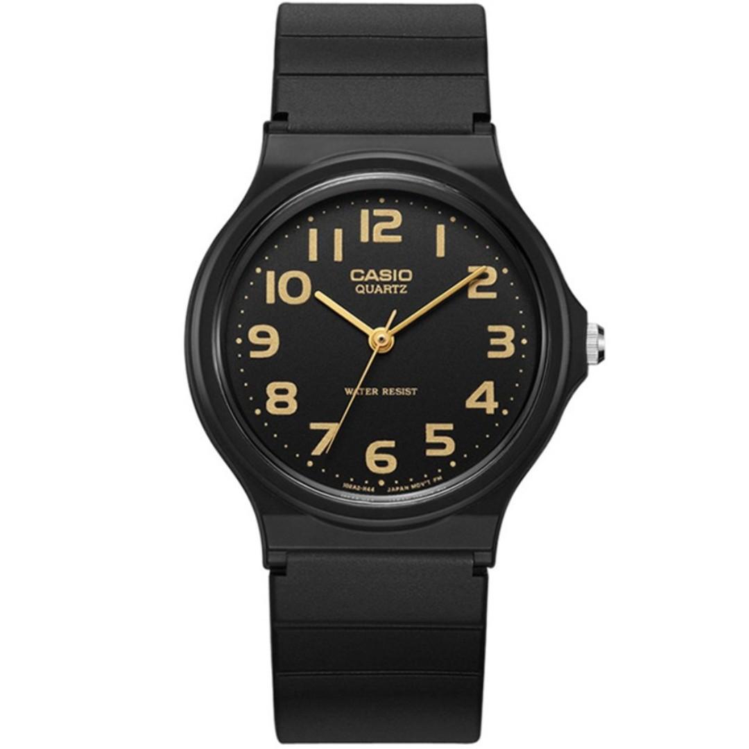 Casio shop round watch