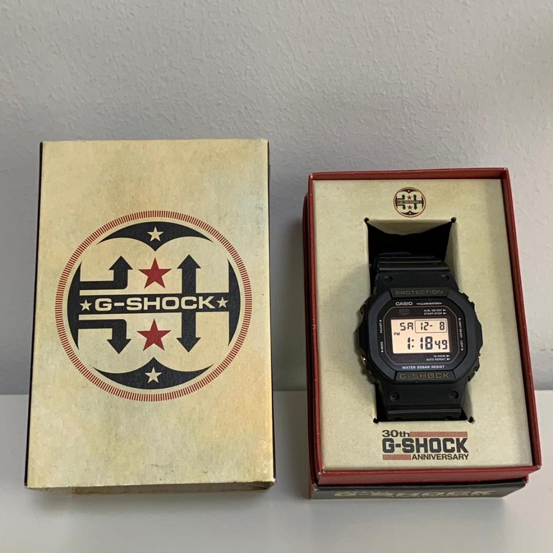 G shock dw 5030c top
