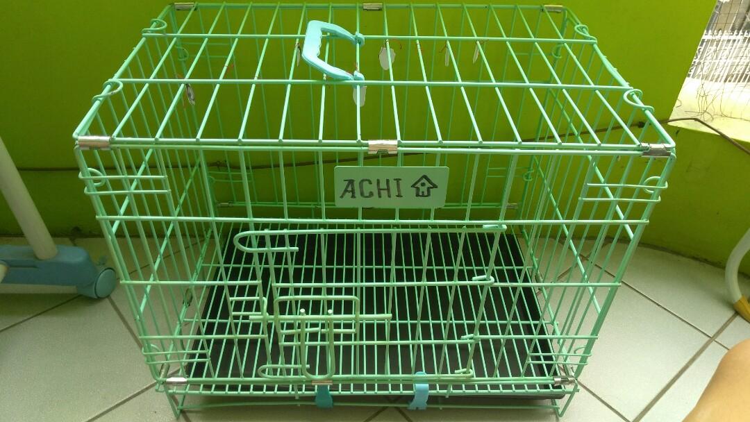 Cat And Dog Cage Pets Supplies Pet Accessories On Carousell