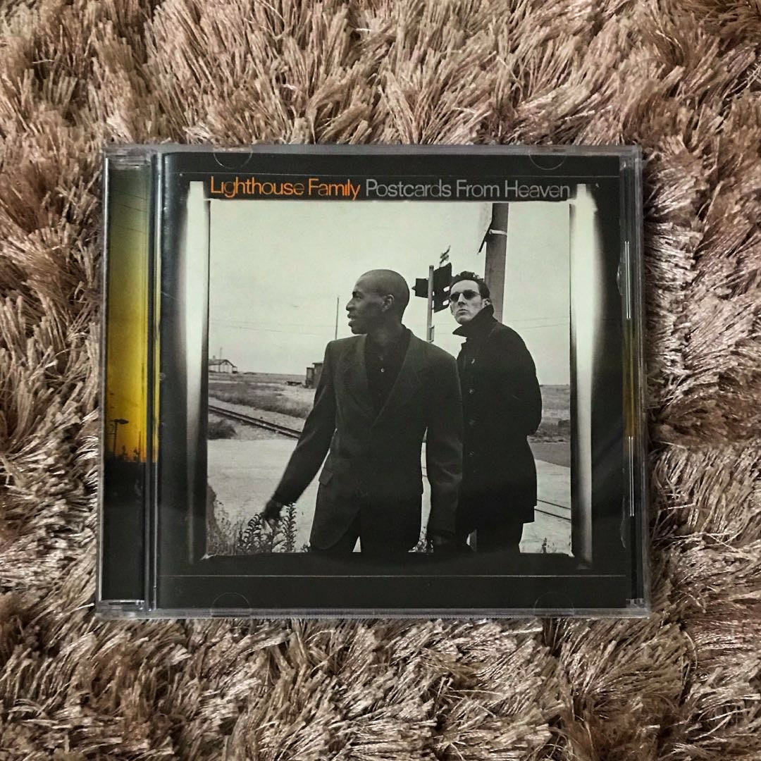CD Lighthouse Family Postcards From Heaven, Hobbies & Toys, Music