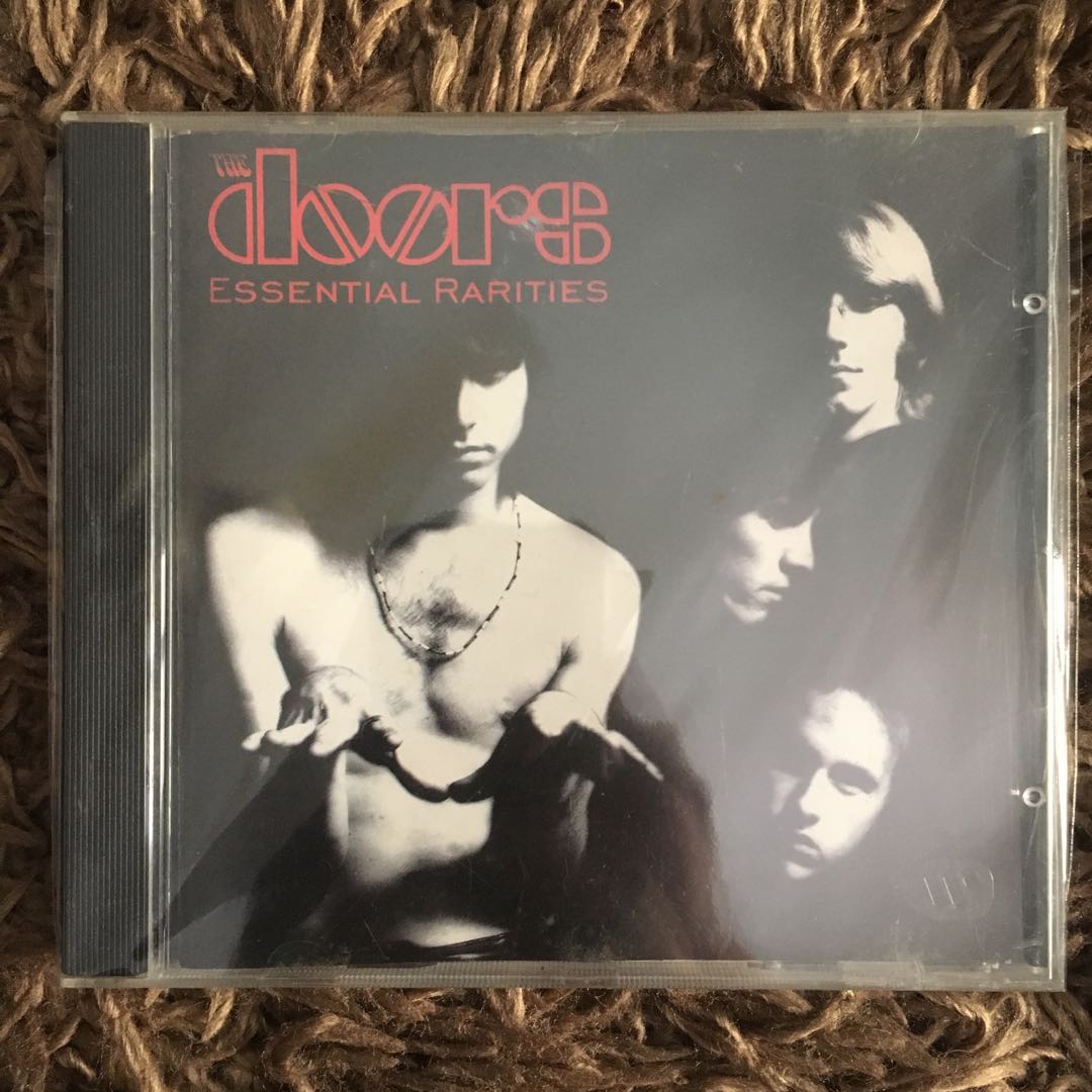 Cd The Doors Essential Rarities