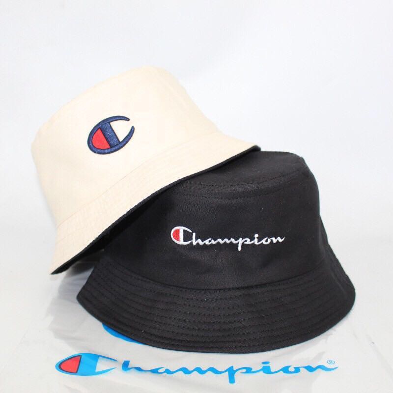champion bucket hat reversible