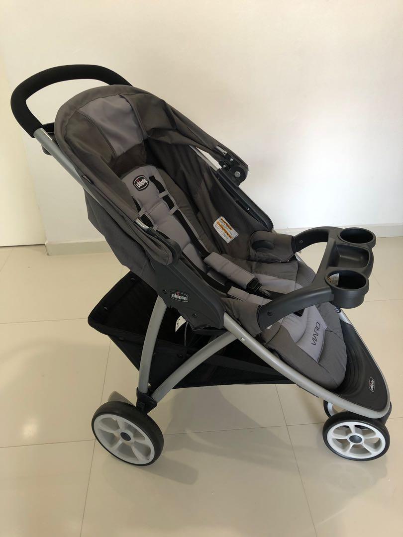 Chicco viaro stroller regatta sales