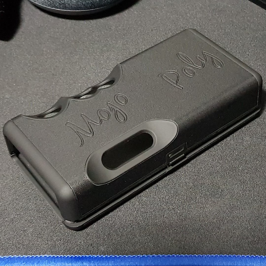Chord Mojo Poly Case, Electronics, Audio on Carousell