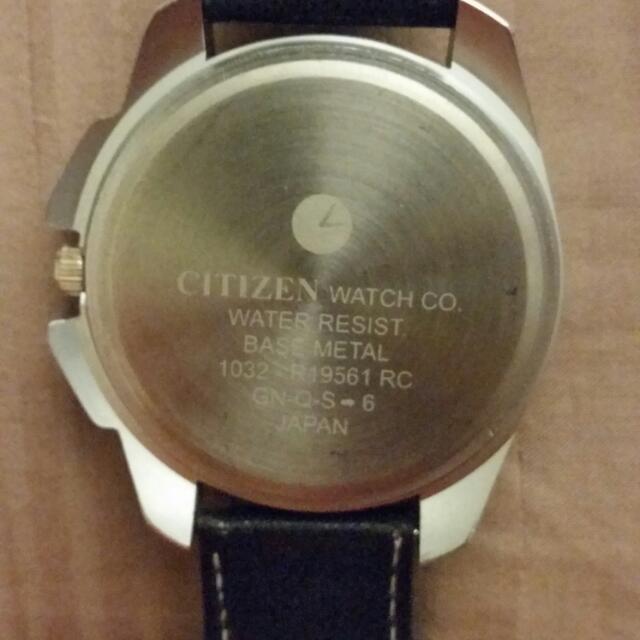 citizen 1032 r19561 rc
