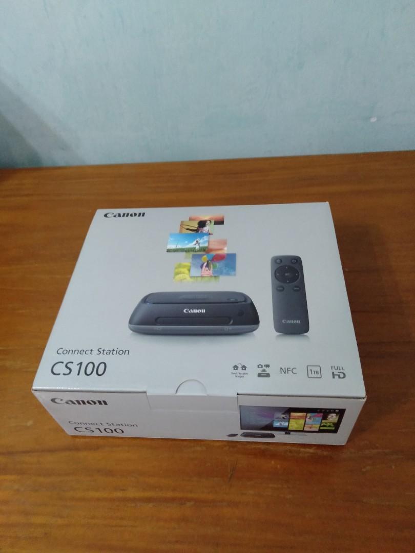 CS100 Connect Station, TV & Home Appliances, TV & Entertainment