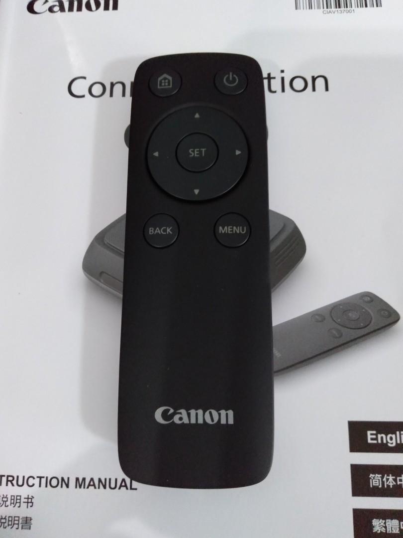 CS100 Connect Station, TV & Home Appliances, TV & Entertainment