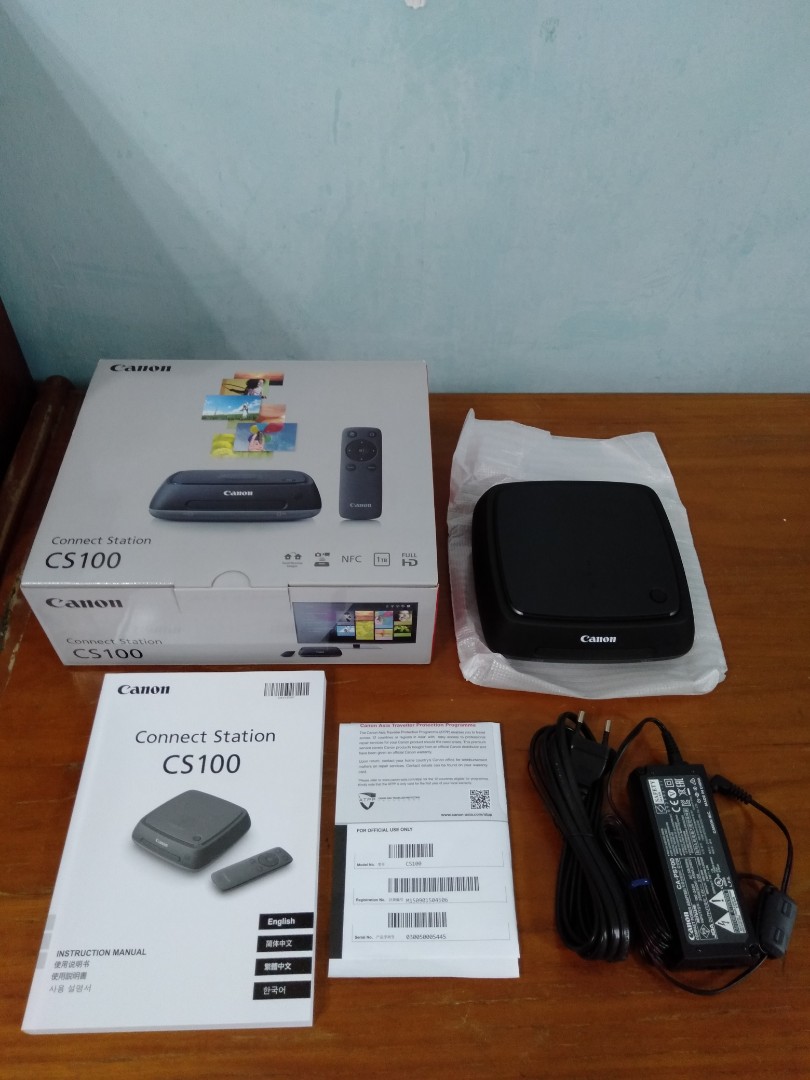 CS100 Connect Station, TV & Home Appliances, TV & Entertainment