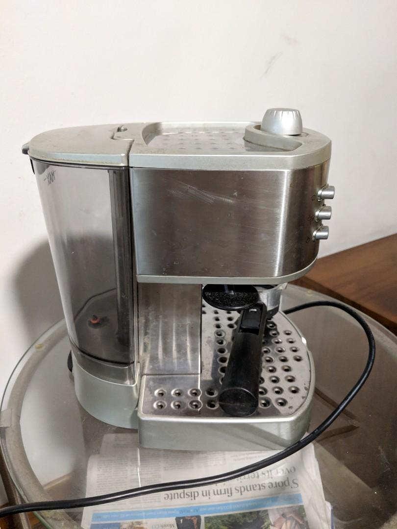 Machine à café Delonghi Expresso EC330S