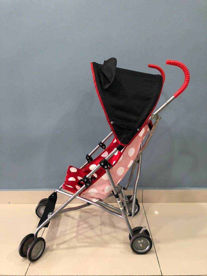 Ladybug discount umbrella stroller