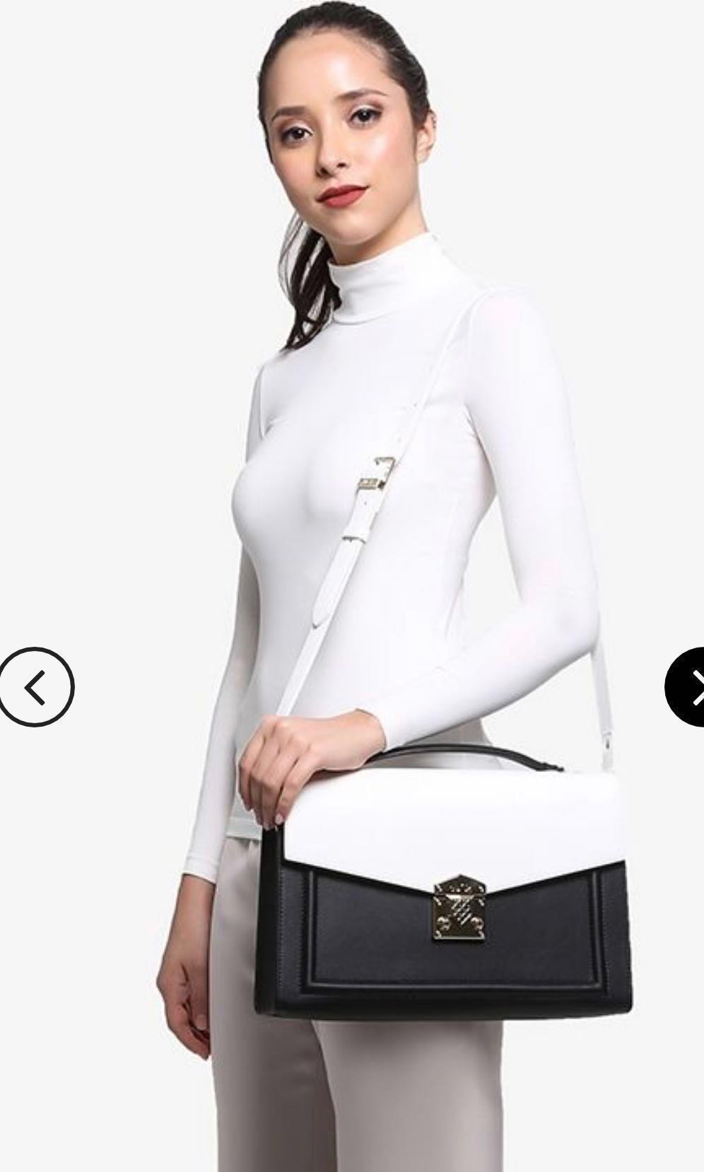Duck sale satchel bag