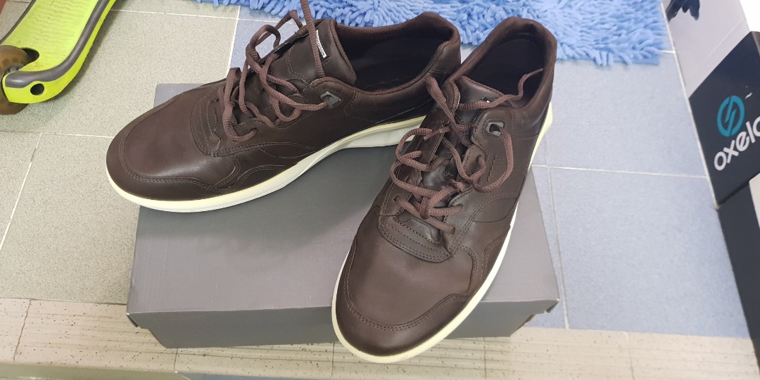 ecco leather sneaker 1544341123 b7e553af