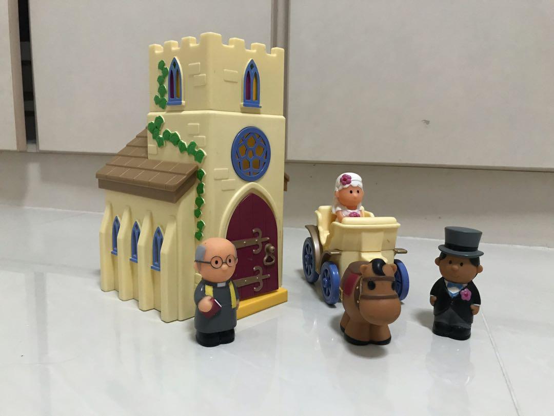 elc happyland village
