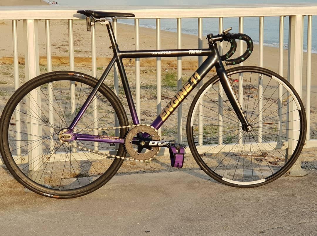 Engine 11 Vortex 17 Test Market Bicycles Pmds Bicycles Fixies On Carousell