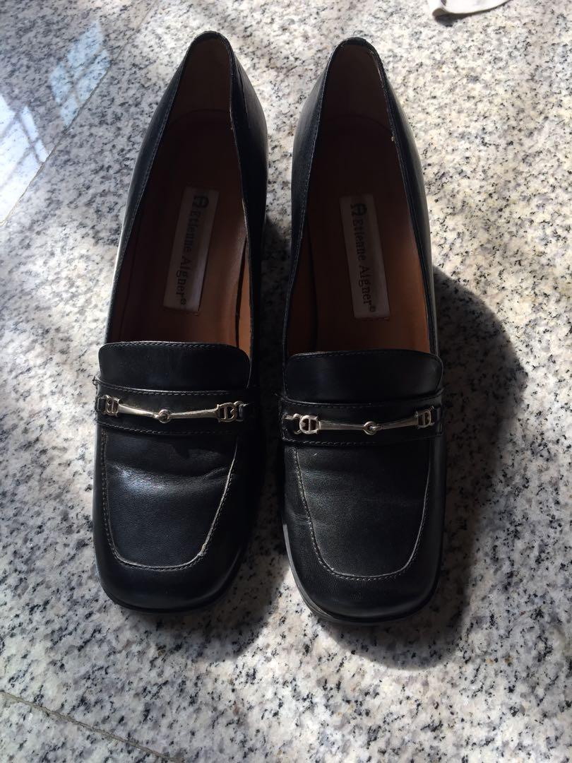 Aigner discount shoes woman
