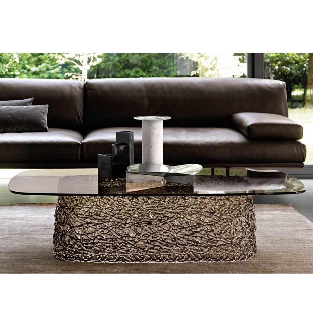 Fiam Italia Macrame Coffee Table Luxury Coffee Table Furniture Tables Chairs On Carousell