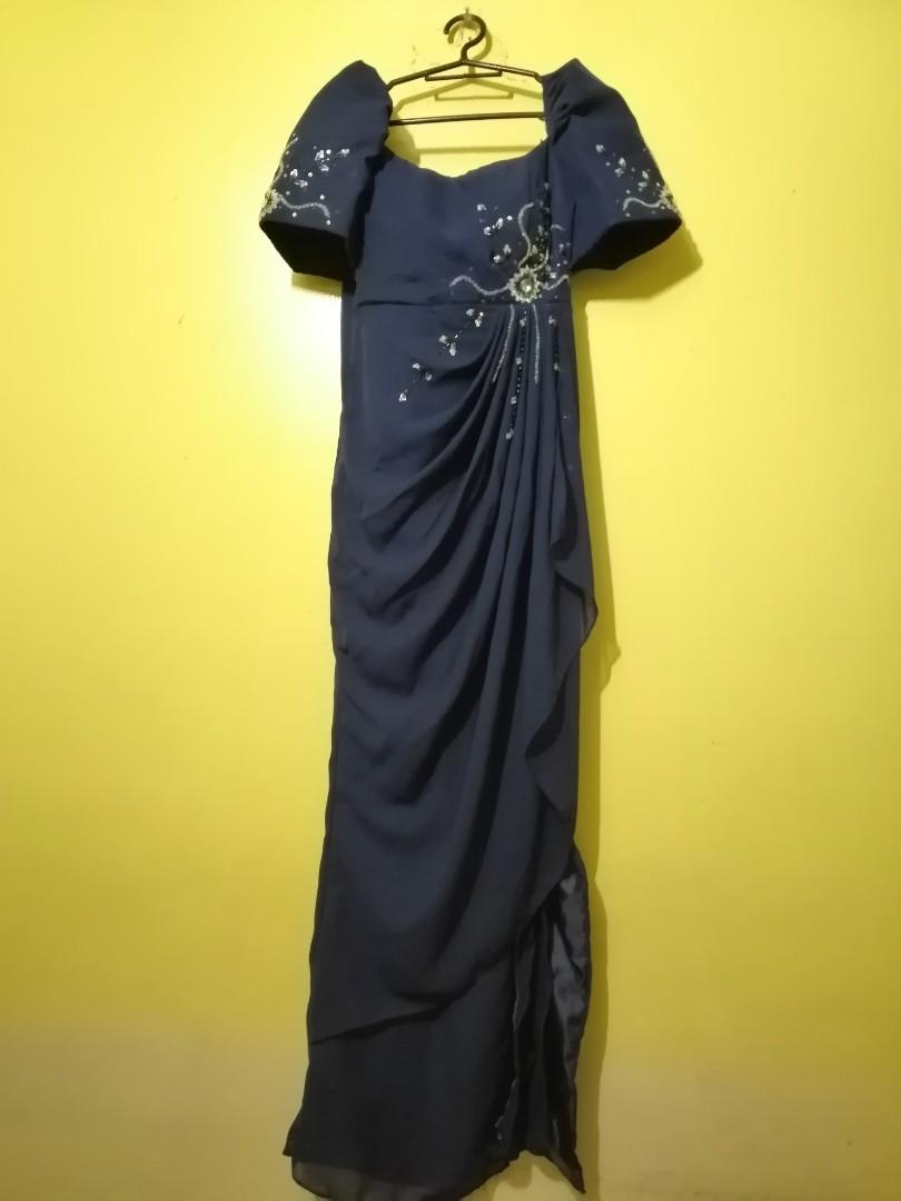 plus size filipiniana for rent