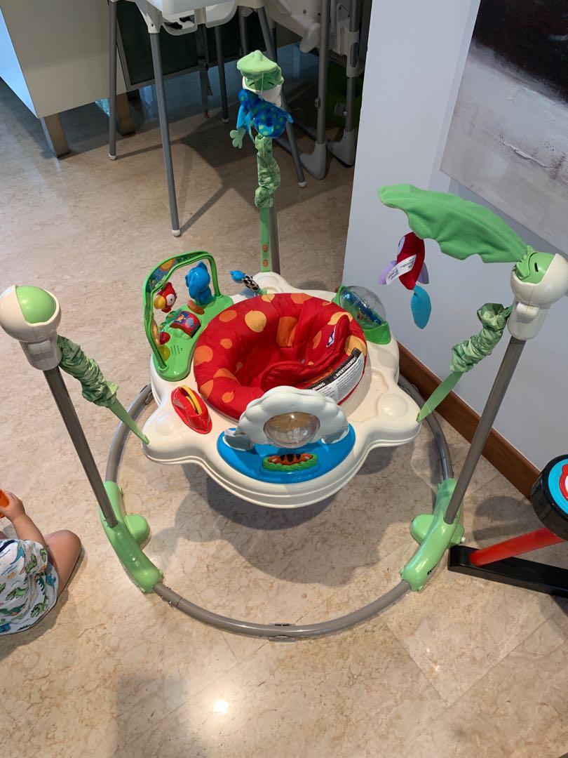 jumperoo for 6 month old