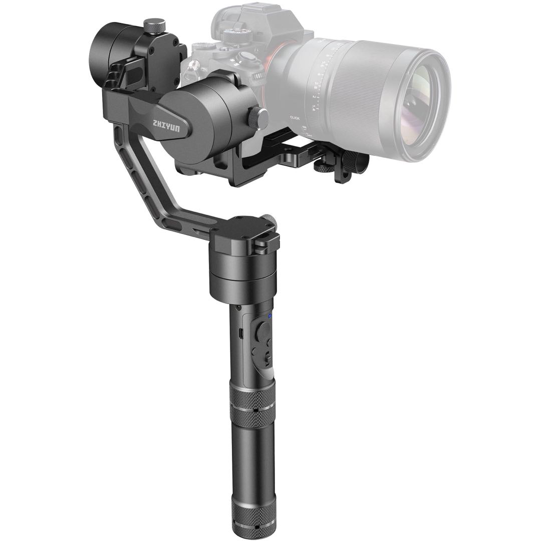 For Rent Zhiyun V2, Photography, Photography Accessories, Gimbals