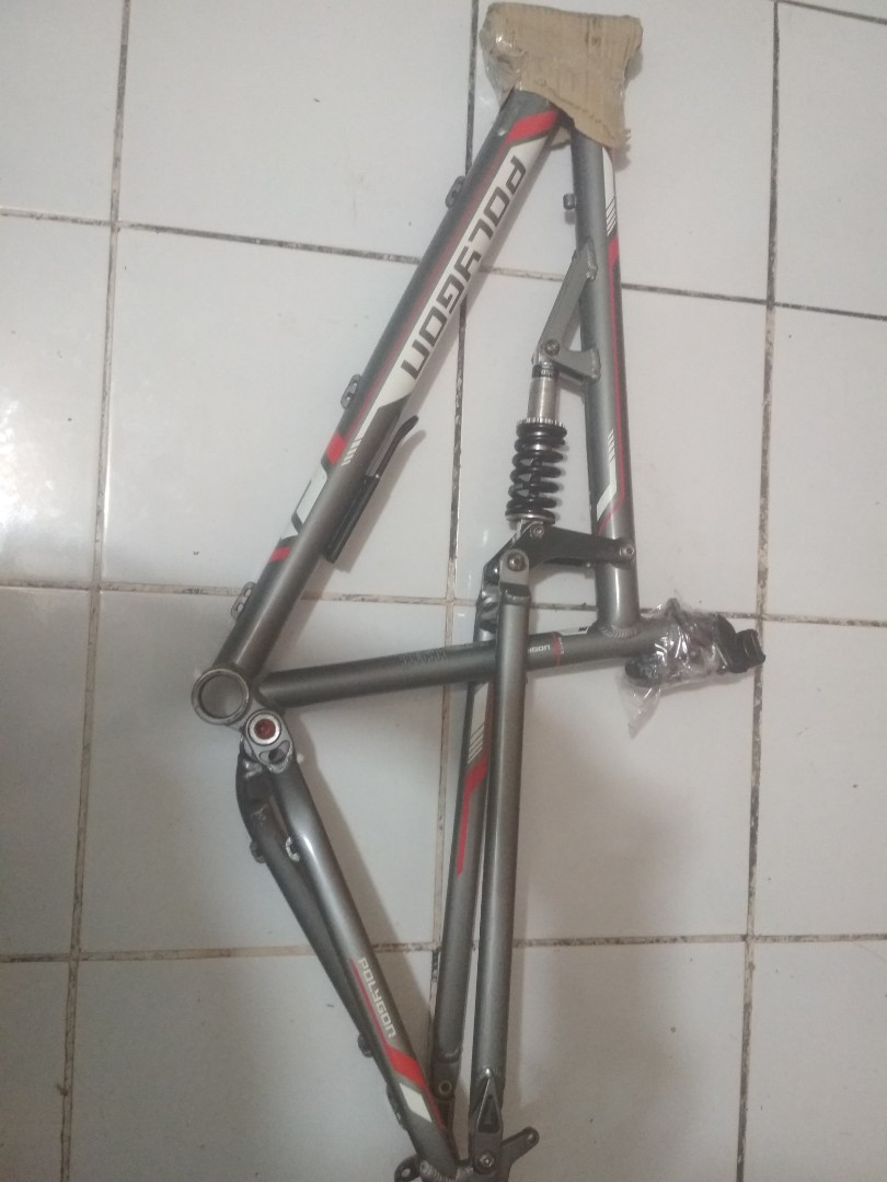 frame polygon rayz 3