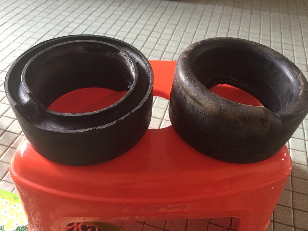 Getah Spring Blakang Auto Accessories On Carousell