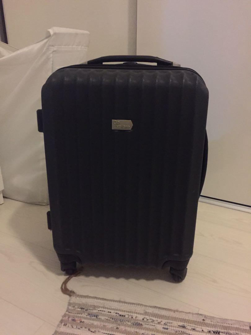 go explore hand luggage