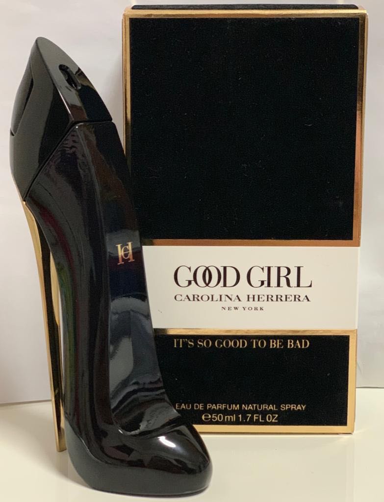 Good Girl Carolina Herrera Health Beauty Perfumes Deodorants