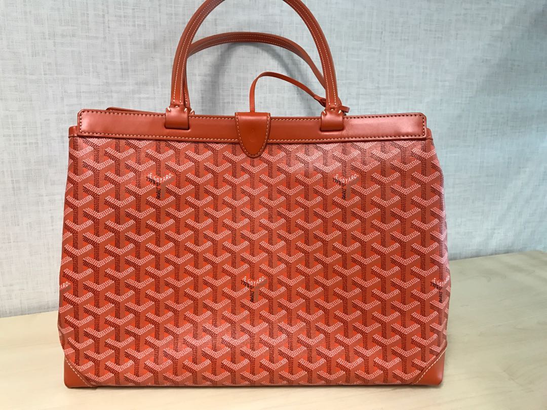 Brand New Goyard Bellechasse Colored. Red/White/Blue/Yellow/Red, Women's  Fashion, Bags & Wallets, Purses & Pouches on Carousell