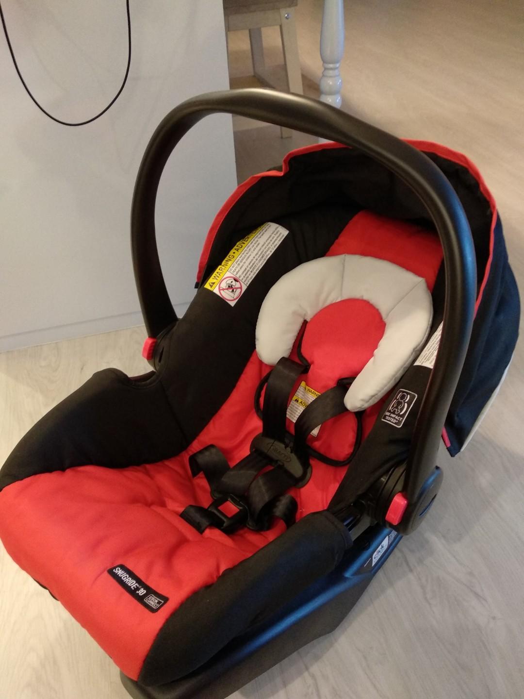 graco car seat infant insert replacement