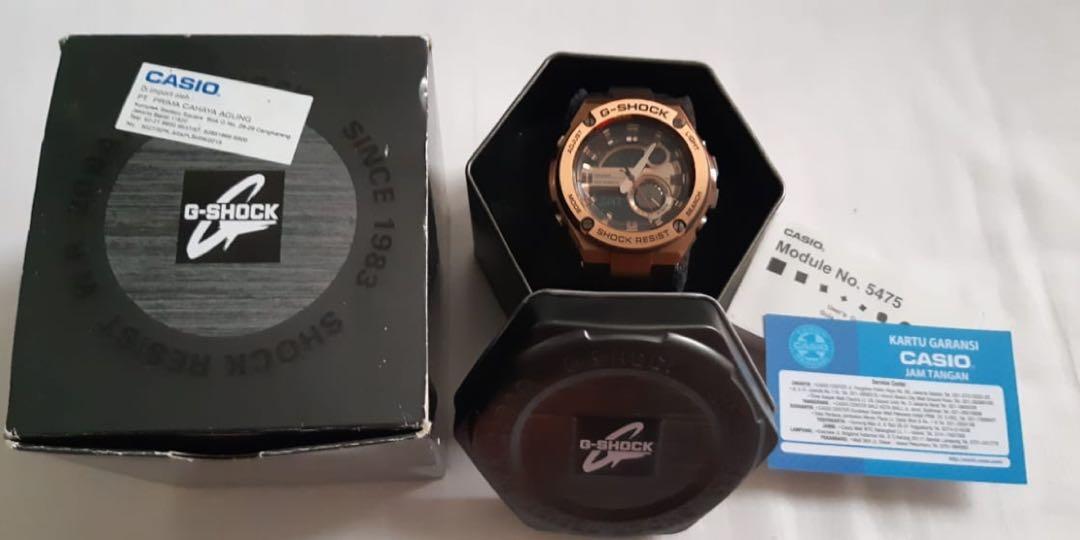 casio gst 210b manual
