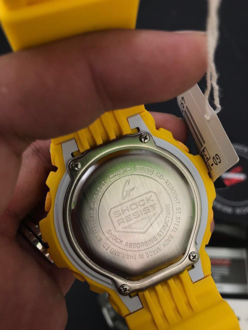 Gdx6900 kuning store