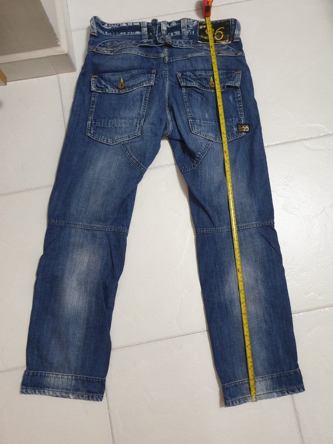 g star 96 elwood jeans