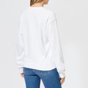 Guess mabel sweatshirt outlet