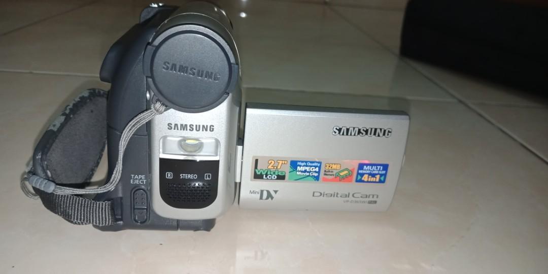 handycam samsung