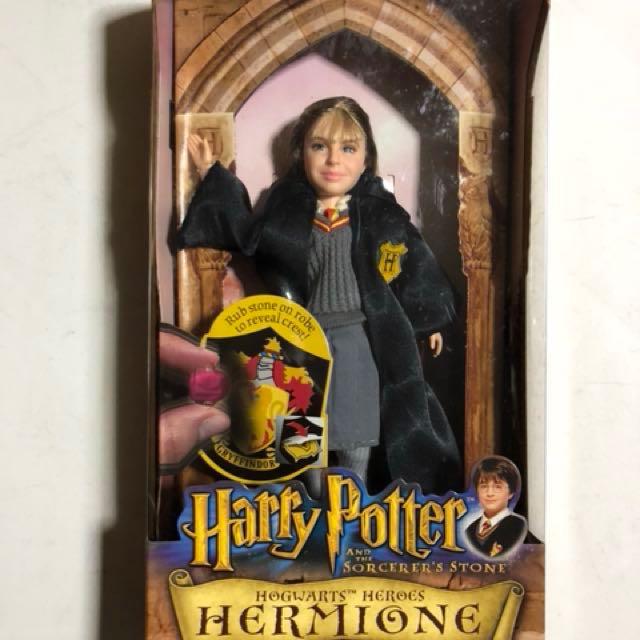harry potter dolls 2018