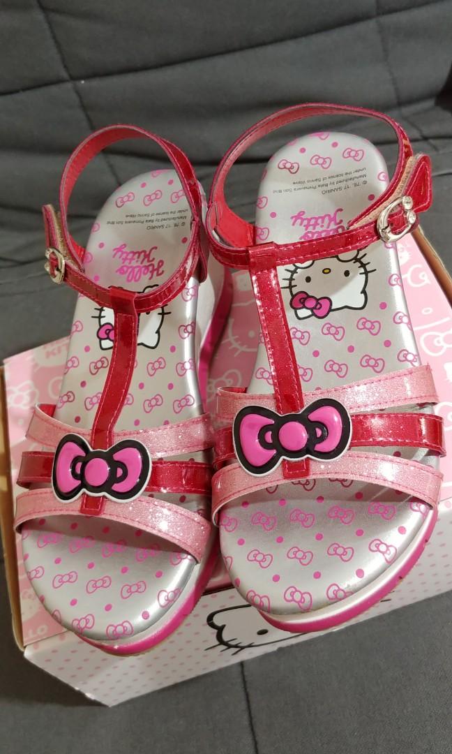 hello kitty heels