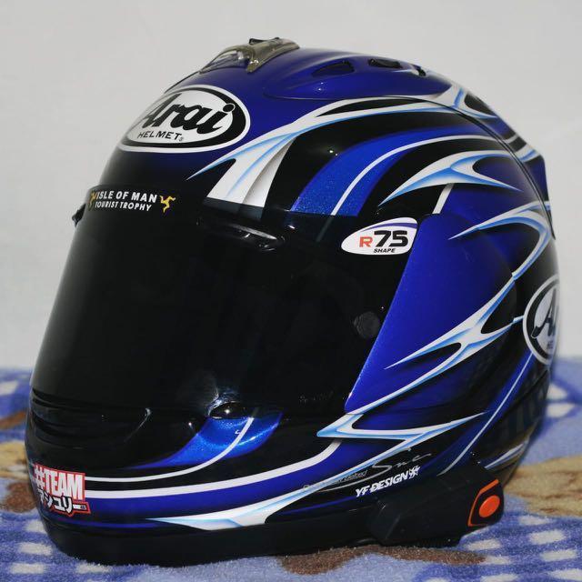 Harga helm hotsell arai rx7 rr5