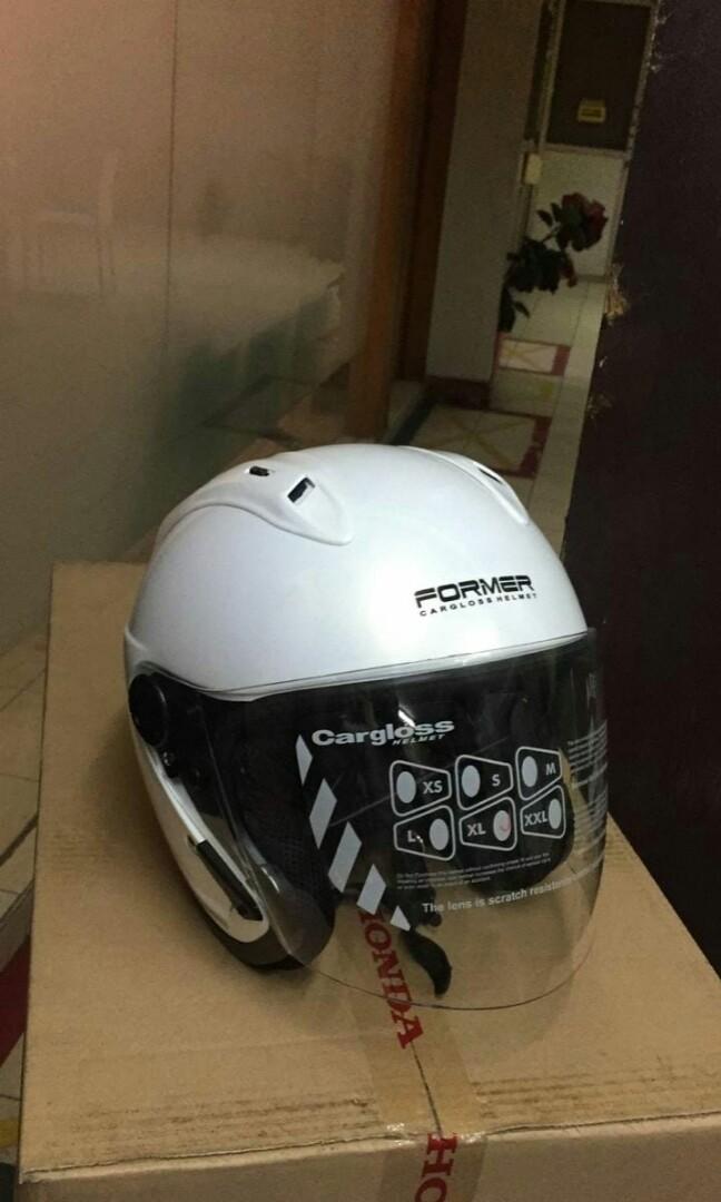 Cargloss cheap half face