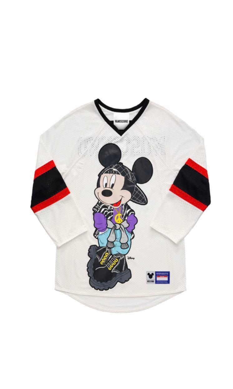 moschino mickey